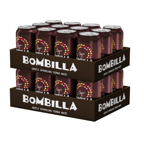 Bombilla Classic 330 ml x 24 szt Bombilla Classic 330 ml x 24 szt