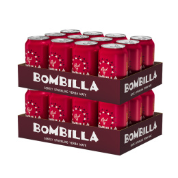 Bombilla Red 330 ml x 24 szt