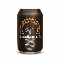 Bombilla Classic 330 ml x 48 szt