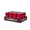 Bombilla Red 330 ml x 12 szt