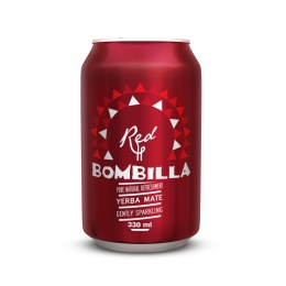 Bombilla Red 330 ml x 12 szt