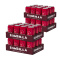 Bombilla Red 330 ml x 48 szt