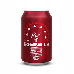 Bombilla Red 330 ml x 48 szt