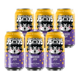 Bubble Bob napój mango 330 ml x 6 szt
