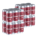 Cisowianka silnie gazowana 330 ml x 24 szt