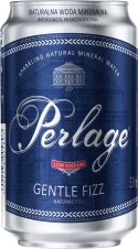 Cisowianka Perlage musująca 330 ml x 48 szt