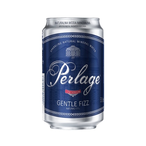 Cisowianka Perlage musująca 330 ml
