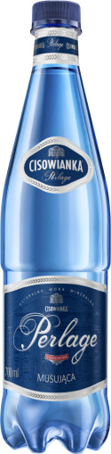 Cisowianka Perlage musująca 700 ml PET x 24 szt