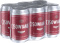 Cisowianka silnie gazowana 330 ml x 6 szt