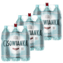 Cisowianka woda niegazowana 1,5 L PET x 18 szt