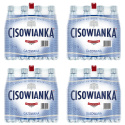 Cisowianka woda gazowana 500 ml PET x 48 szt