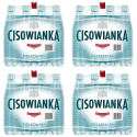Cisowianka woda niegazowana 500 ml PET x 48 szt