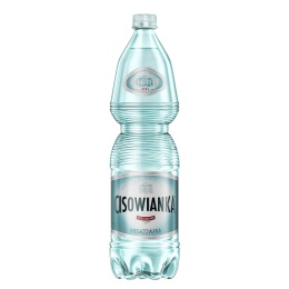 Cisowianka woda niegazowana 1,5 L PET
