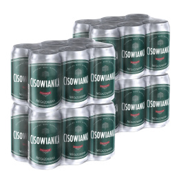 Cisowianka woda niegazowana 330 ml x 24 szt