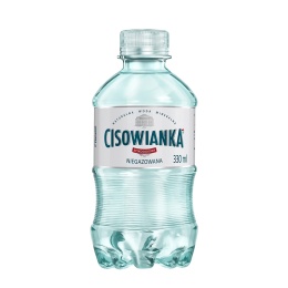 Cisowianka woda niegazowana 330 ml PET