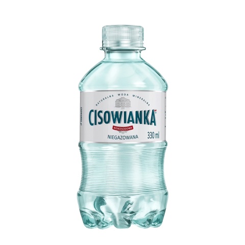 Cisowianka woda niegazowana 330 ml PET Cisowianka woda niegazowana 330 ml PET