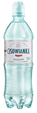 Cisowianka woda niegazowana sport 700 ml PET x 6 szt