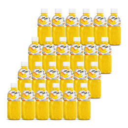 Jumi Jumi Napój Mango z Nata De Coco 320 ml x 24 szt