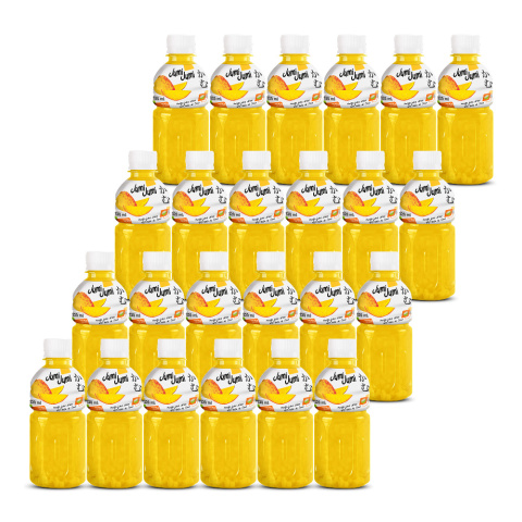 Jumi Jumi Napój Mango z Nata De Coco 320 ml x 24 szt