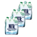 Nałęczowianka woda delikatnie gazowana 1.5 L PET x 18 szt DRS