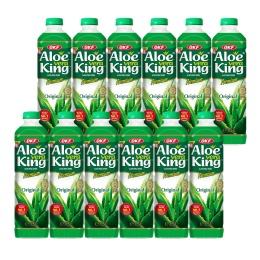 OKF Aloe Vera King Original 1,5 L x 12 szt