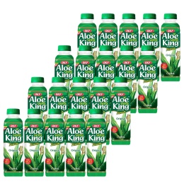 OKF Aloe Vera King Original 500 ml x 20 szt