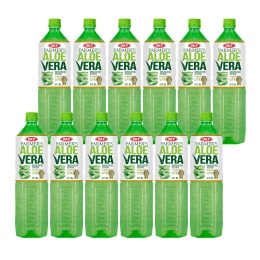 OKF Farmer's Aloe Vera Original 1,5 L x 12 szt