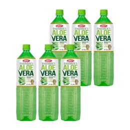 OKF Farmer's Aloe Vera Original 1,5 L x 6 szt