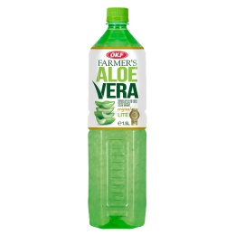 OKF Farmer's Aloe Vera Original 1,5 L