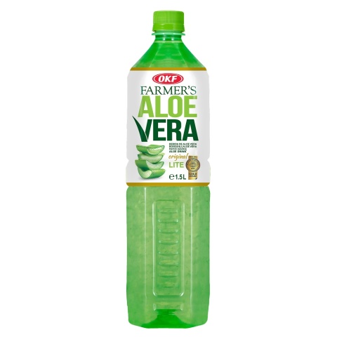 OKF Farmer's Aloe Vera Original 1,5 L OKF Farmer's Aloe Vera Original 1,5 L