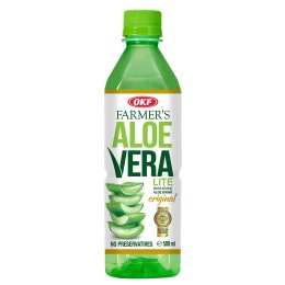 OKF Farmer's Aloe Vera Original 500 ml