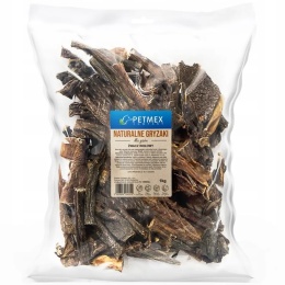 PETMEX Żwacz wołowy 1kg