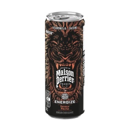 Perrier Maison Energize Peach 330 ml