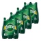 Perrier woda gazowana 1 l x 24 szt PET