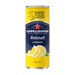 San Pellegrino Limonata 330 ml x 24 szt