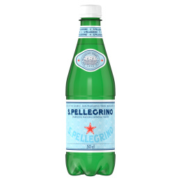 San Pellegrino woda gazowana 500 ml x 24 szt PET