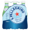 San Pellegrino woda gazowana 500 ml x 6 szt PET