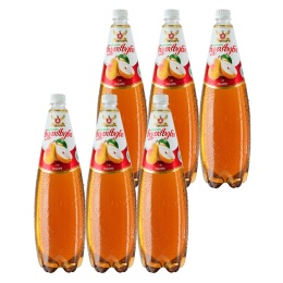 Zedazeni Lemoniada Gruszka 2 L x 6 szt