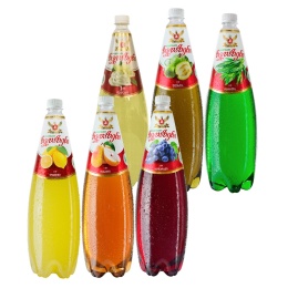 Zedazeni Lemoniada Mix 2 L x 6 szt