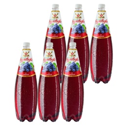 Zedazeni Lemoniada Winogrono 1 L x 6 szt